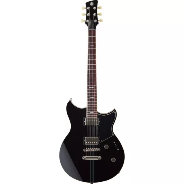 Yamaha RSS20 - Guitare électrique Revstar Standard - Black (+ housse)