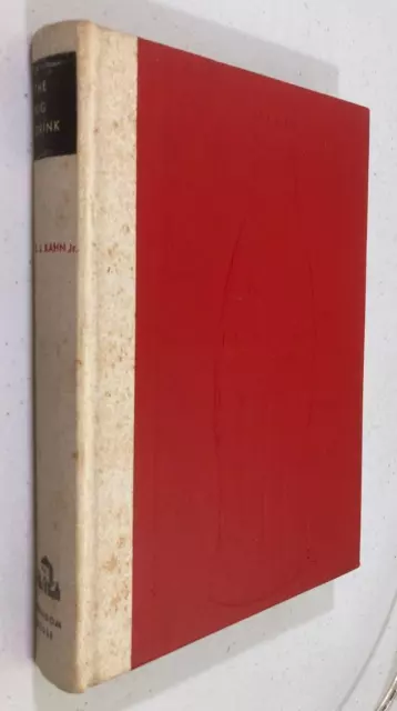 1960 book The Big Drink -Story of Coca Cola KAHN w/ stamp of Athens GA bottling