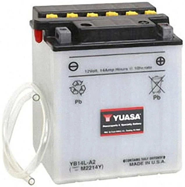 Yuasa YB14L-A2 Battery