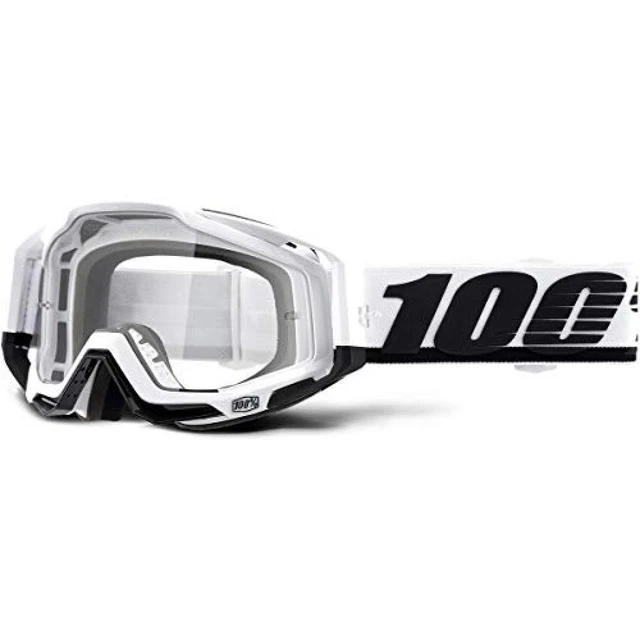 (TG. Taglia unica) Desconocido RACECRAFT Goggle, Occhiali da Sole Accessori Spor