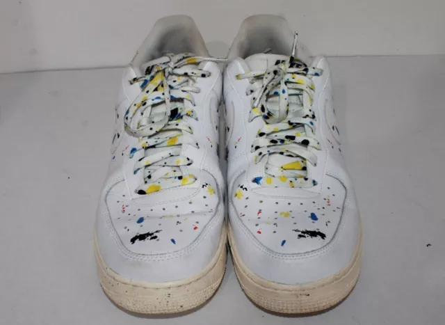 NIKE AIR FORCE 1 07 LV8 EMB Men's Shoes Size 10US $199.50
