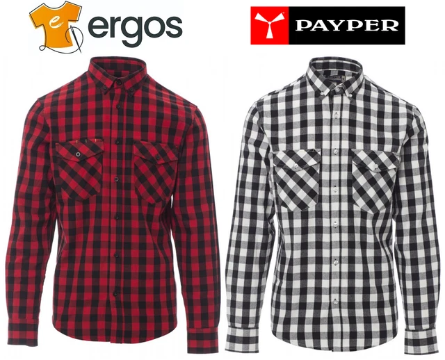Camicia da boscaiolo in inglese outlet