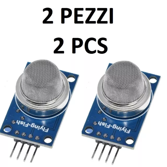 MQ135 Detector Quality Air Carbon Dioxide Sensor Module Arduino 2PZ