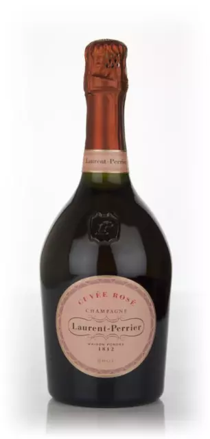 Laurent-Perrier Cuvee Rose Champagne 75cl