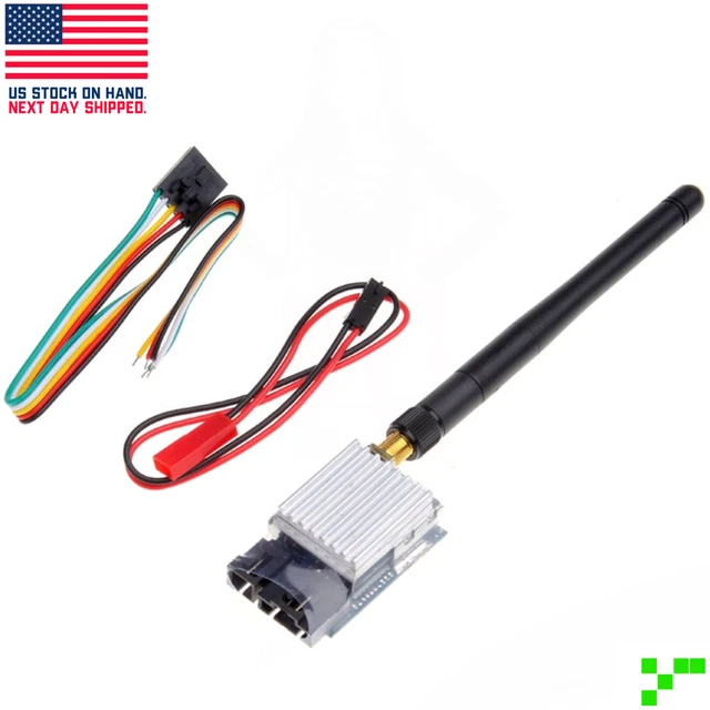 TS832/RC832/RC832H 48Ch/40Ch 5.8G 600mw 5km Sans Fil AV
