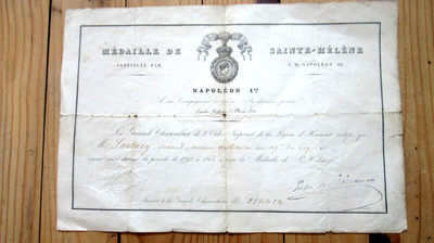 ancien diplome 4 lettres