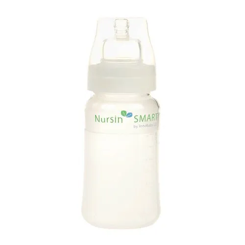 Haakaa Wide Neck Thermal Stainless Steel Baby Bottle 9.5 oz 1 pk