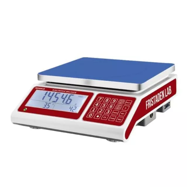 American  Industrial Counting Scale, Digital Balance for Counting Parts and Coin