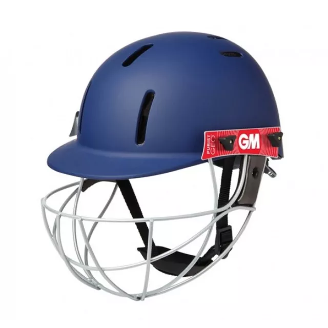 Gunn And Moore Unisex Adult Purist Geo II Cricket Helmet CS969