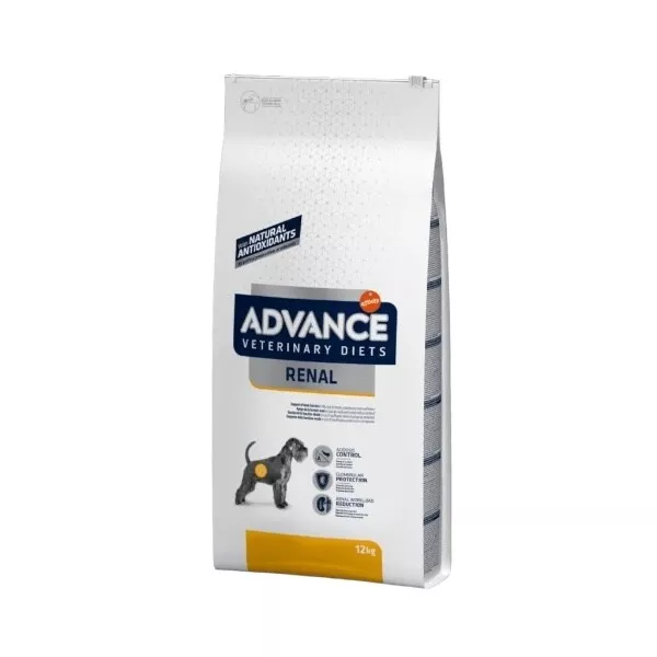 Advance Veterinary dog Adult Renal KG 12