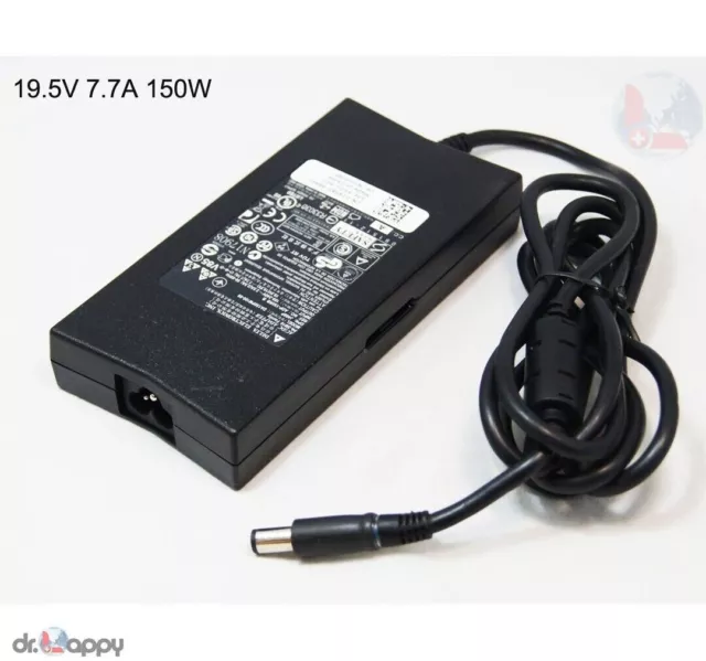 HP HSTNN-DA24 - 200W 19.5V 10.3A 5mm Tip AC Adapter Charger for HP