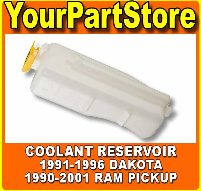 Water In Coolant Tank