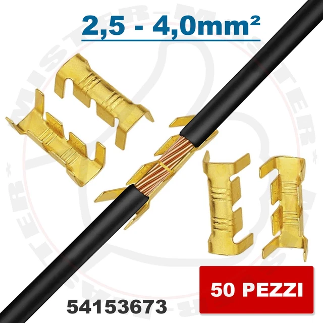 Morsetti Elettrici, CESFONJER SCH-3 Mini Connettore Rapido Elettrico - Foto 2