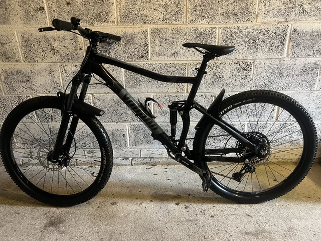 Full cheap suspension voodoo