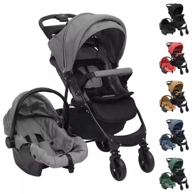 Siège d'Auto pour Bébé 42x65x57 cm Voiture Tout-petit Multicolore