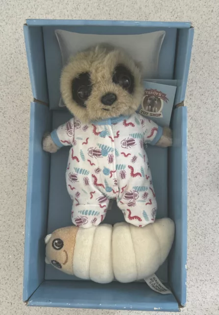 BABY OLEG Meerkat and Grub Compare The Market