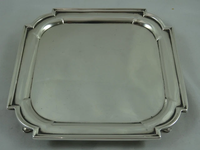 SALVATORE GEORGE I stile argento sterling, 1904, 210gm
