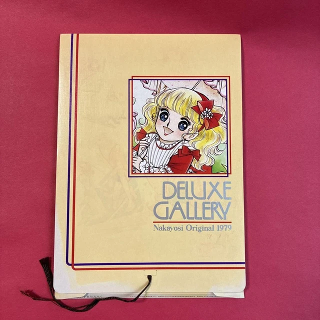 DELUXE GALLERY NAKAYOSHI Original 1979' Appendix Old Goods
