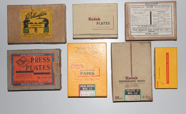 Other Vintage Photography, Vintage Photography, Cameras