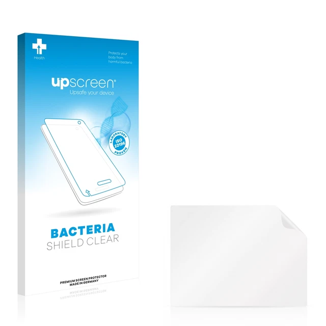 upscreen Pellicola Protettiva Antibatterica per Jeep Grand Cherokee Uconnect