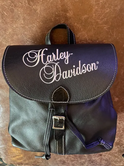 Harley-Davidson Backpacks for Women for sale | eBay