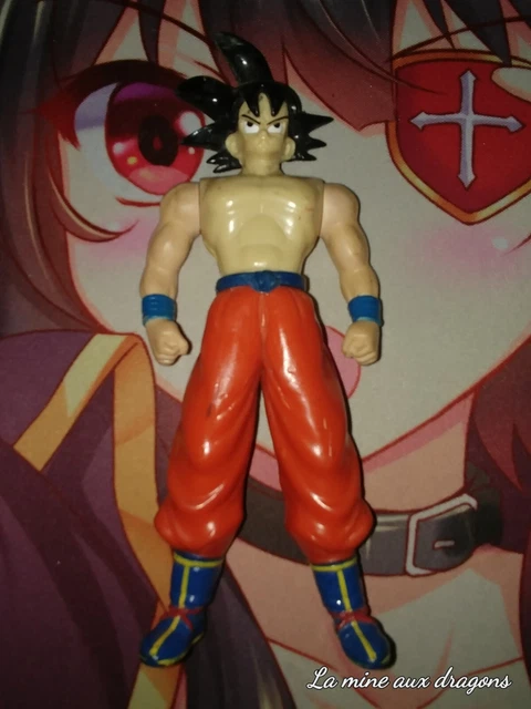 Figurine Zangya Dragon Ball Bandai BS figure AB Full Color Battle OAV Bojack gir