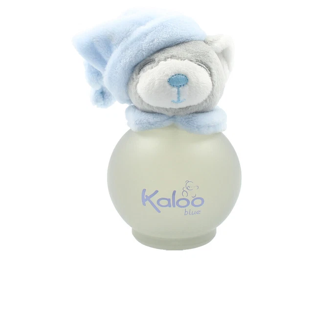 Parfums Kaloo men KALOO BLUE eds sans alcool vaporisateur 100 ml