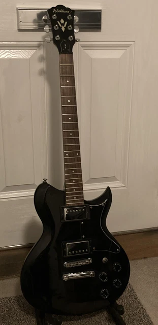 WASHBURN WI 64 ELECTRIC Guitar 140.00 PicClick UK