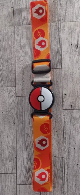 Pokemon Belt Clip 'n' Go Poke Ball Belt Tomy 2018 Belt Only Charizard Style Pokemon Belt Clip 'n' Go Poke Ball Belt Tomy 2018 Belt Only Charizard Style