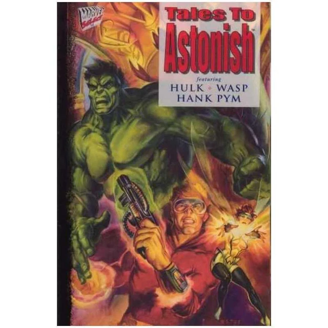 Tales to Astonish (1994 series) #1 in Near Mint condition. Marvel comics [w@