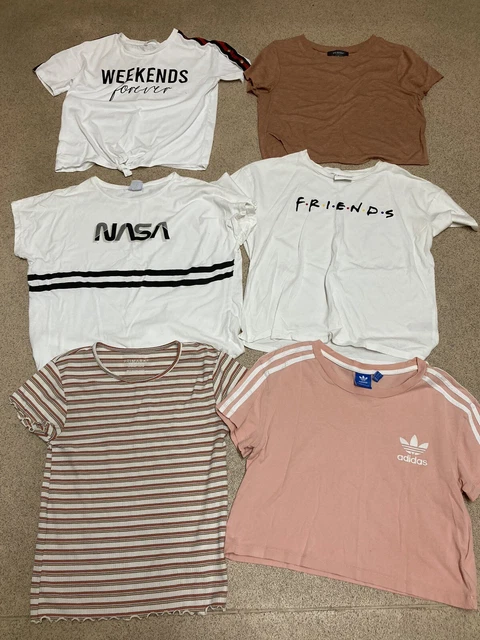 Girls 28 X Clothes Bundle 13-14-15 Yrs 2