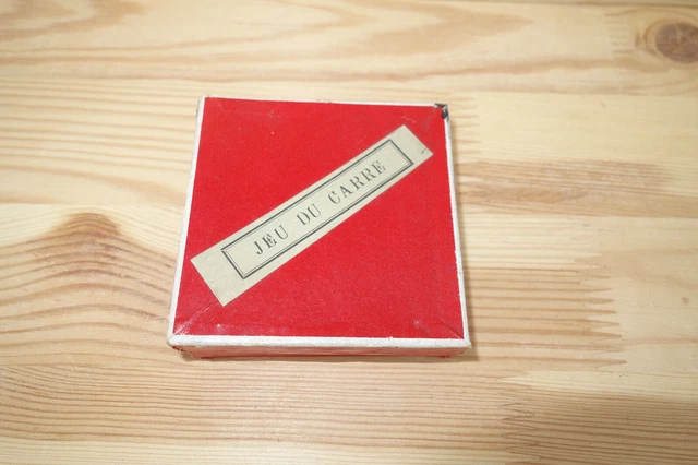 Casse-tête Ancien 'Le Berger Malin' N.K. Atlas 1532 - Type Jeux Réunis, Vintage, Occasion