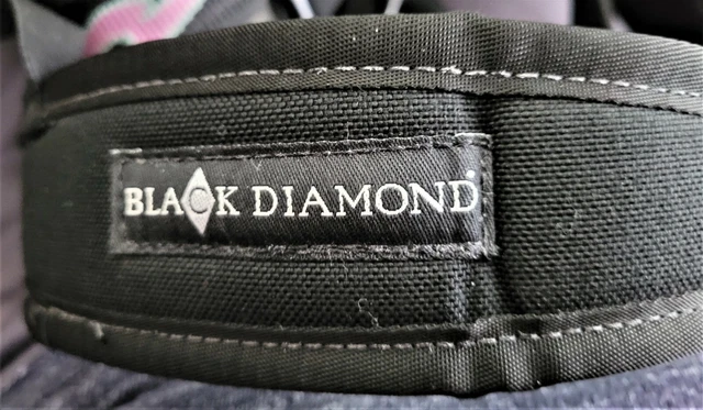 Black Diamond Siren Climbing Harness - Women's 2