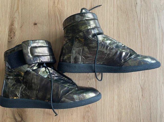 Maison martin margiela sales future high top
