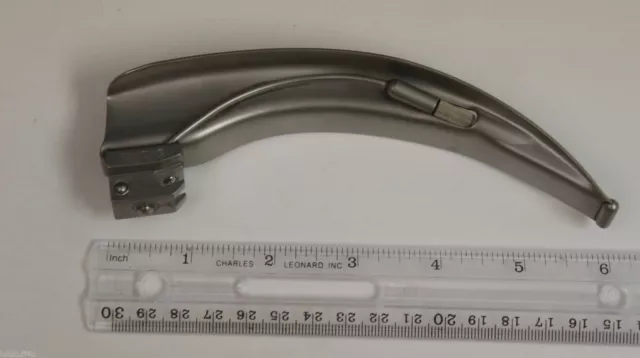 Penlon Laryngoscope Blade Macintosh 4 UK