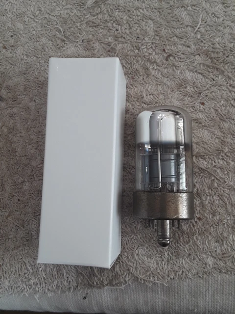 NOS 1LD5 Vacuum tube - White Box - Tested