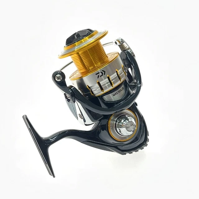 リール Daiwa blast 4000 DAIWA 16 BLAST 4000 Spinning Reel Fishing Gear Used JP
