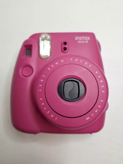 Fujifilm Instax Mini 8 Instant Film Camera