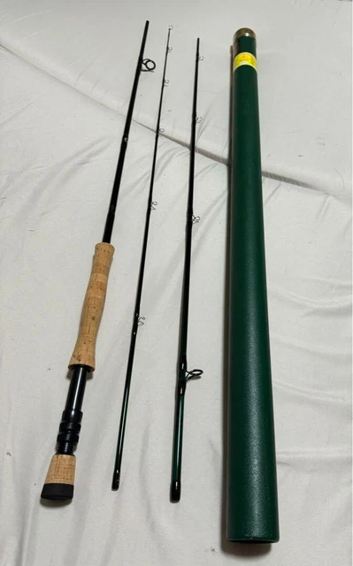 RL WINSTON FLY Rod Boron XTR Saltwater 9