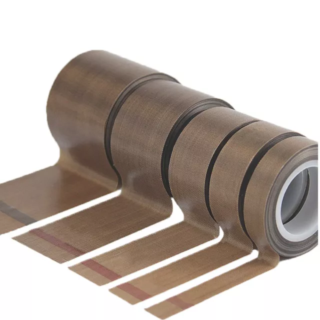 High Temperature Resistant Self Adhesive Teflon Tape PTFE Tape Vacuum Sealer