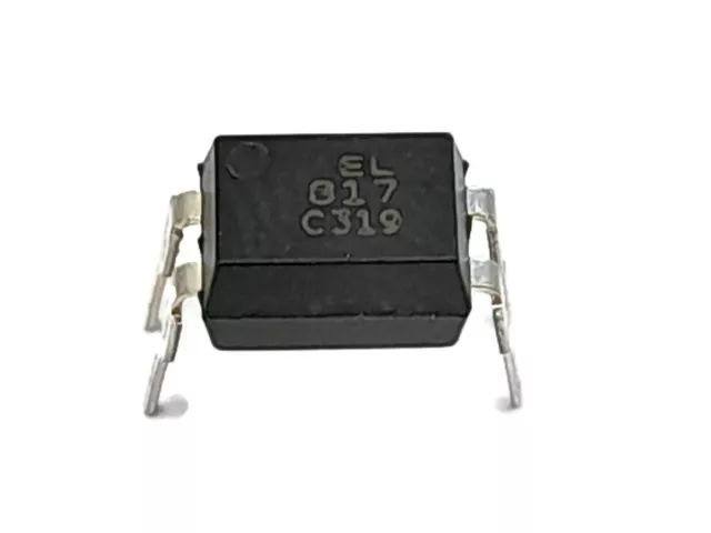 5 x EL817C EL817 PC817 Transistor Output Optocoupler IC- UK STOCK