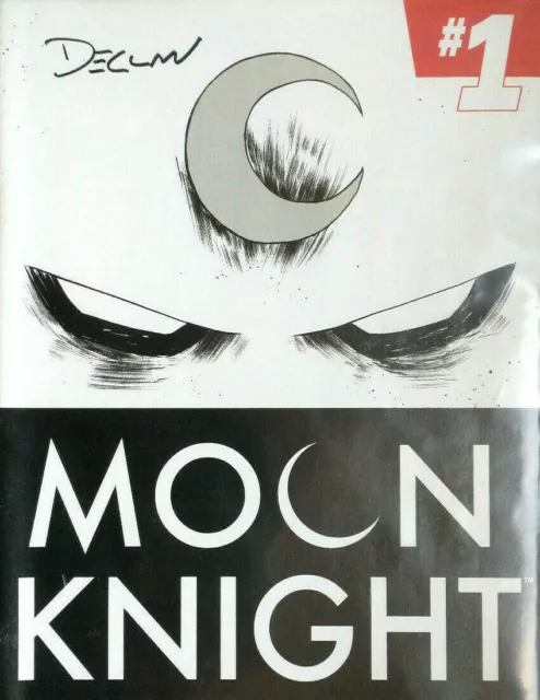 Moon Knight Signed, Various Volume 3 4 5 Like New from Collector Marvel Comics