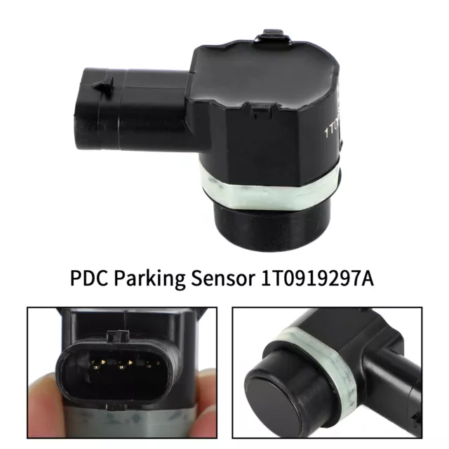 PDC Parking Sensor 1T0919297A Pour VW Golf Passat Sharan Tiguan Touran