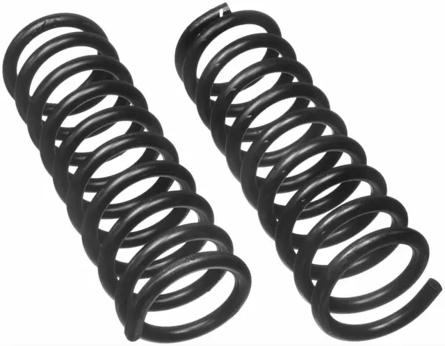 Moog 5608 Springs Front Coil Buick Chevy Oldsmobile Pontiac Pair