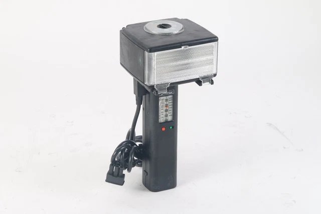 Metz Mecablitz 60 CT-2 Handle Mount Flash Head