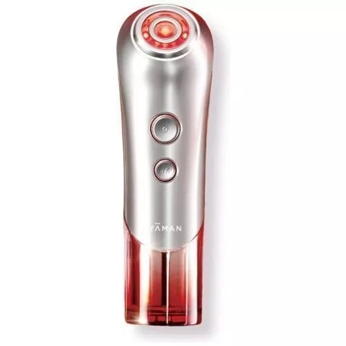 【New】YA-MAN Face Care Lift Care Bloom Red BLOOM RED S10YL1 Free Ship JP