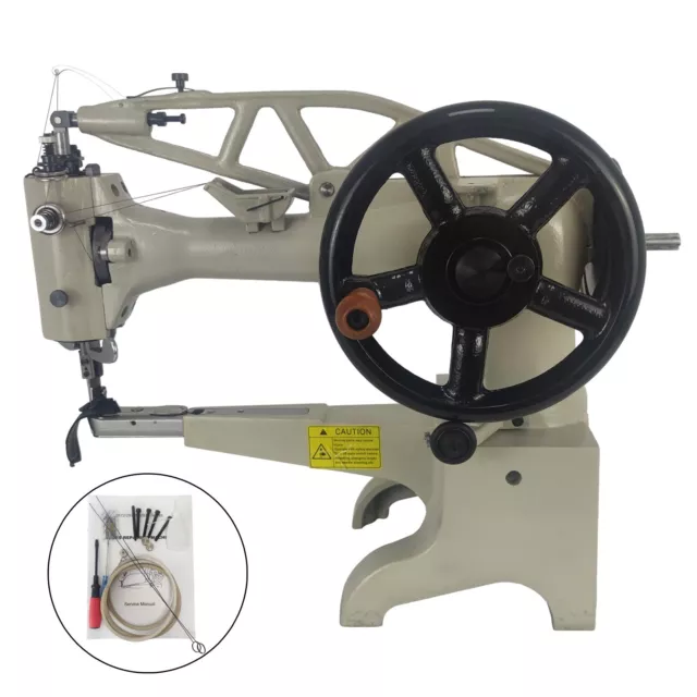 Industrial Leather Sewing Machine Shoe Repair Machine Hand Cobbler Sewing Machin