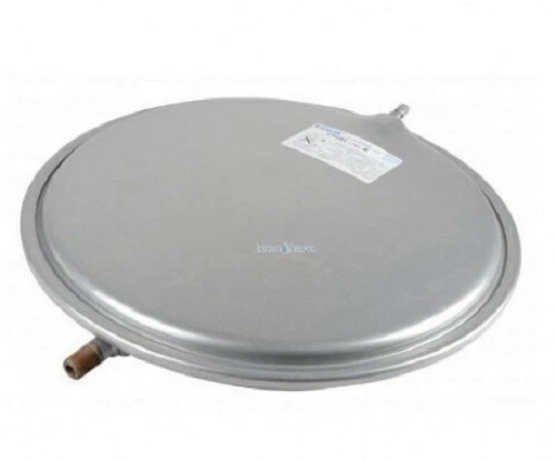 Unical Cimm Vaso Di Espansione 6 Litri Attacco 3/8" 95262008