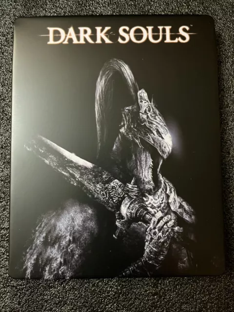 Dark Souls Trilogy Discs, Steelbook Ps4 US Version 1 2 3 I II III  722674121422