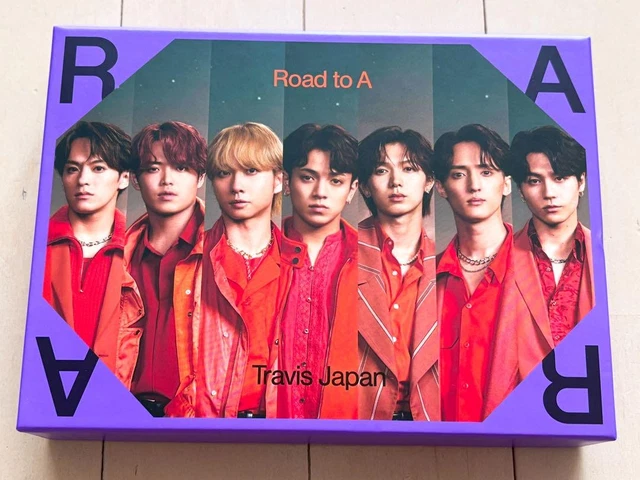 Travis Japan Road to A Blu-ray FC限定版　DVD TravisJapanRoadtoAuthenticit完全生産限定BluRay